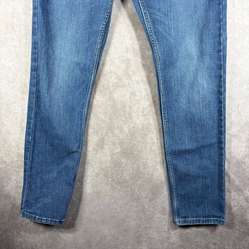 Levi's Jeans Mens Size 30x32 Blue 512 Slim Taper Stretch Denim Casual Everyday